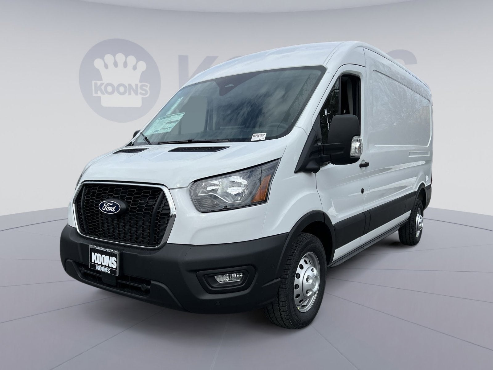 2026 Ford Transit-250 Base
