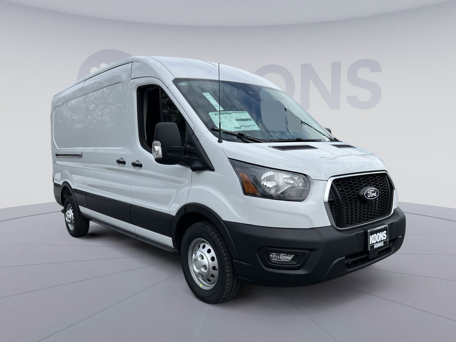 2026 Ford Transit-250 Base