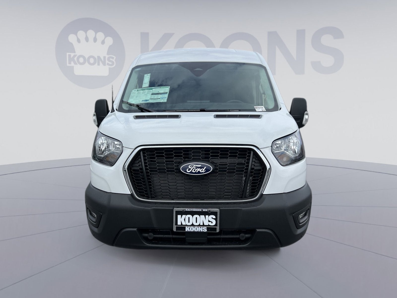 2026 Ford Transit-250 Base