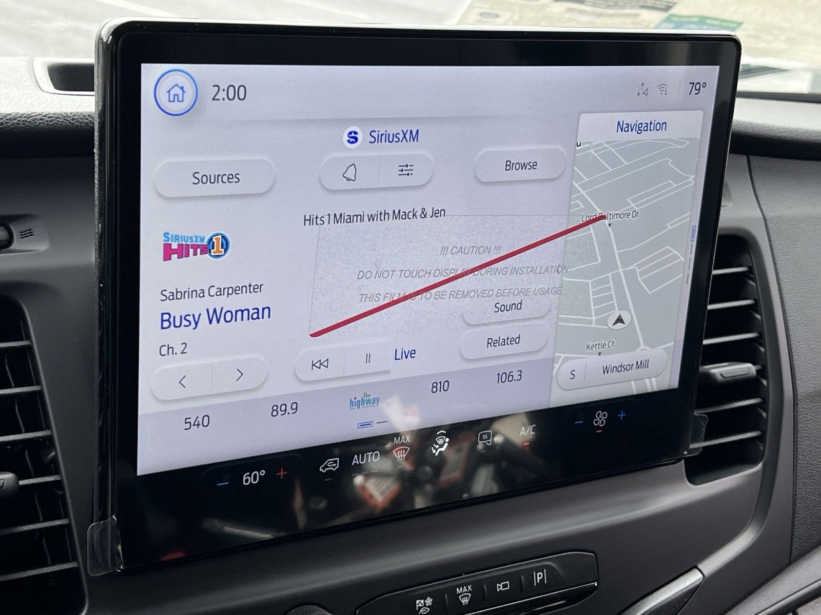 2026 Ford Transit-250 Base