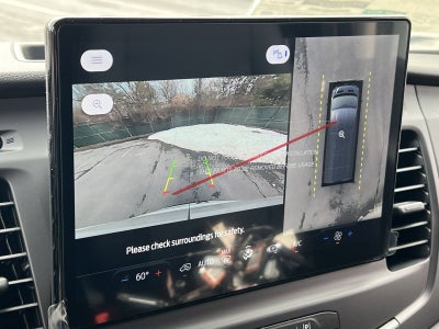 2026 Ford Transit-250 Base