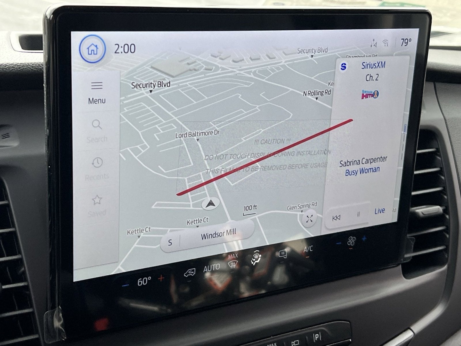 2026 Ford Transit-250 Base