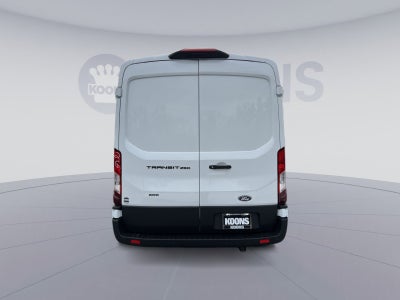 2026 Ford Transit-250 Base