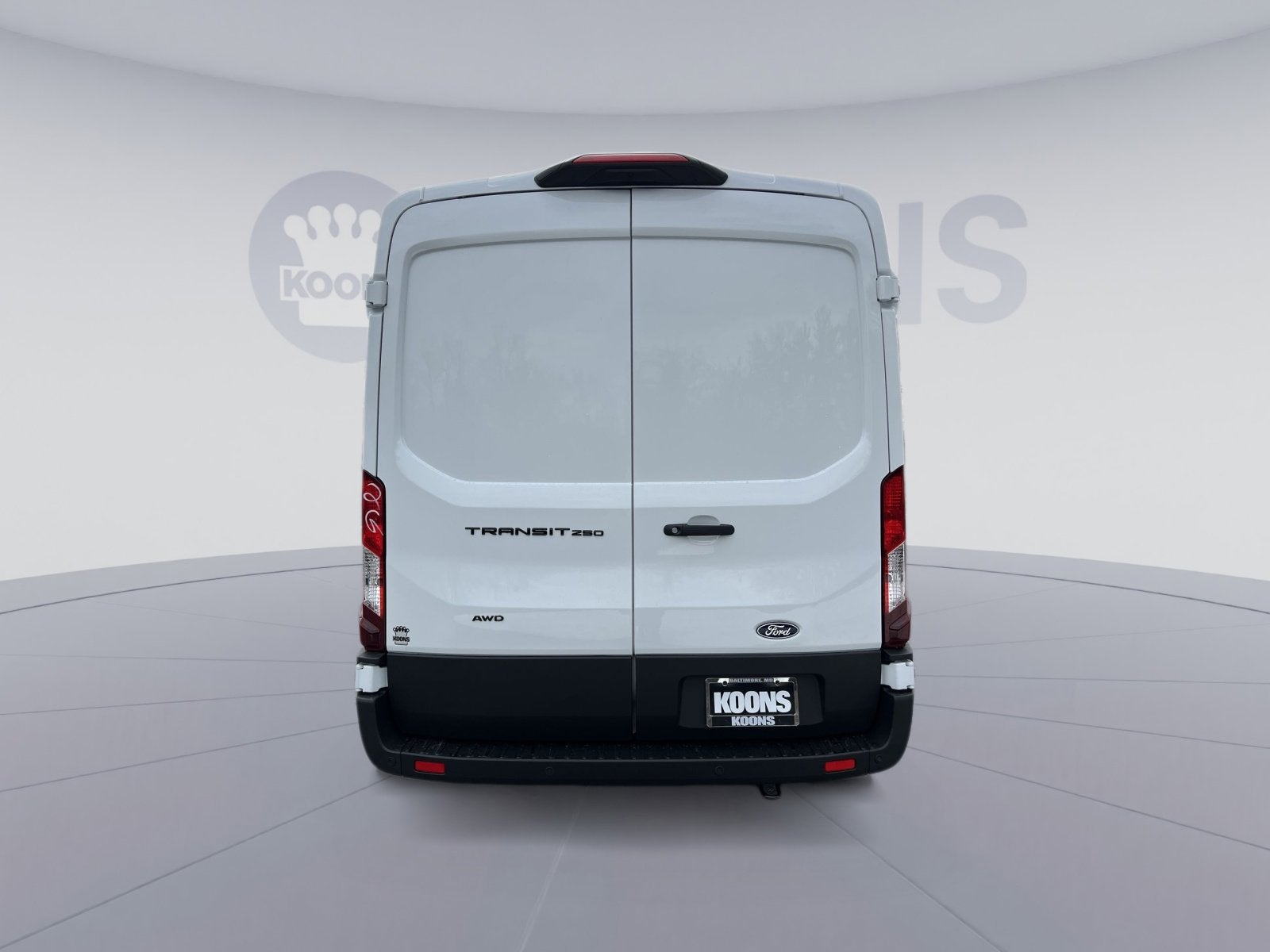 2026 Ford Transit-250 Base