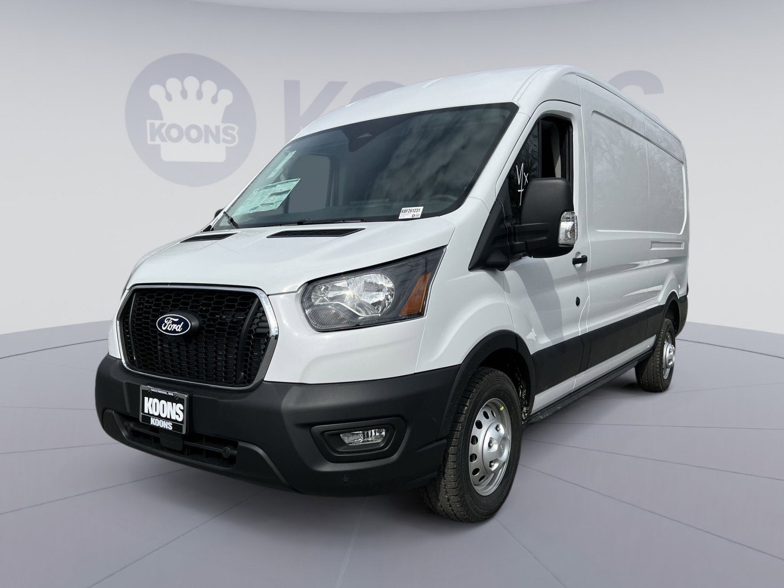 2026 Ford Transit-250 Base