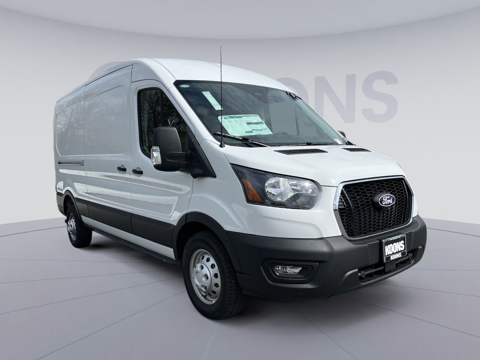 2026 Ford Transit-250 Base
