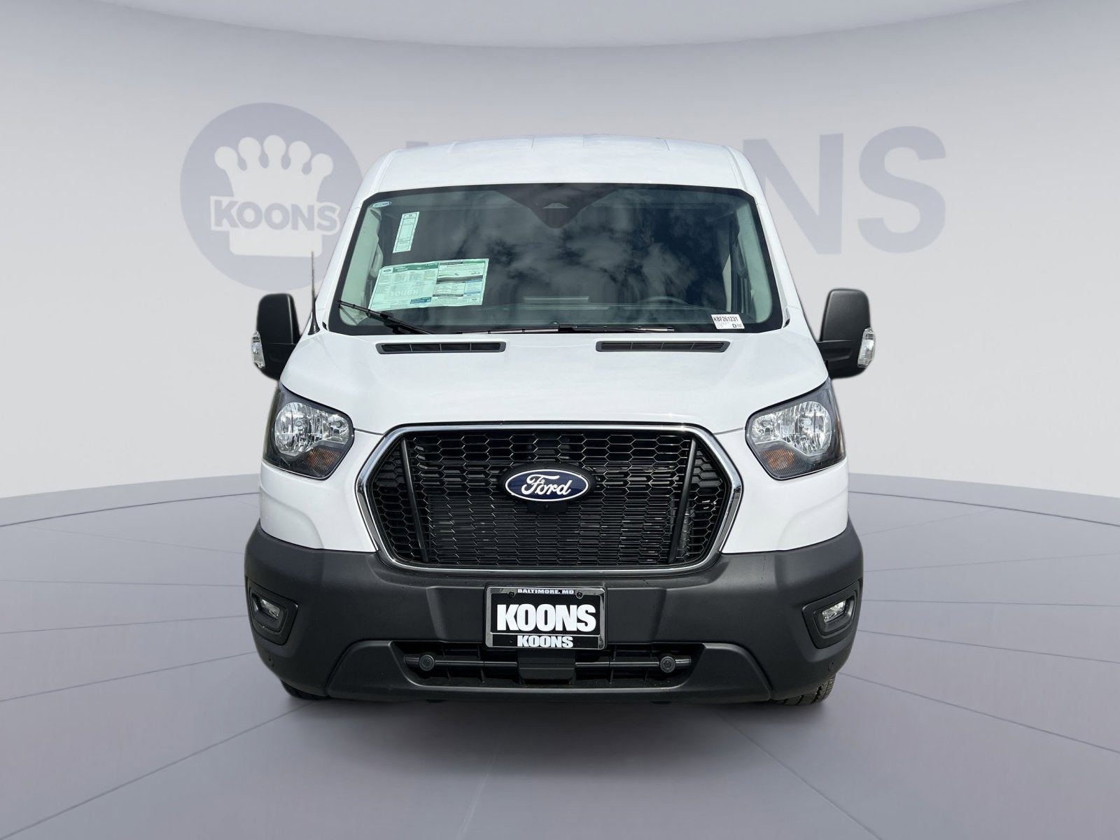 2026 Ford Transit-250 Base
