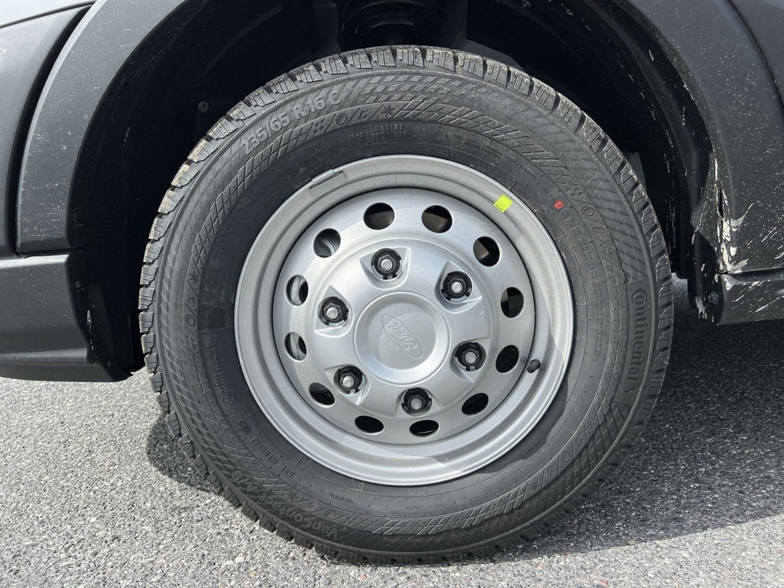 2026 Ford Transit-250 Base