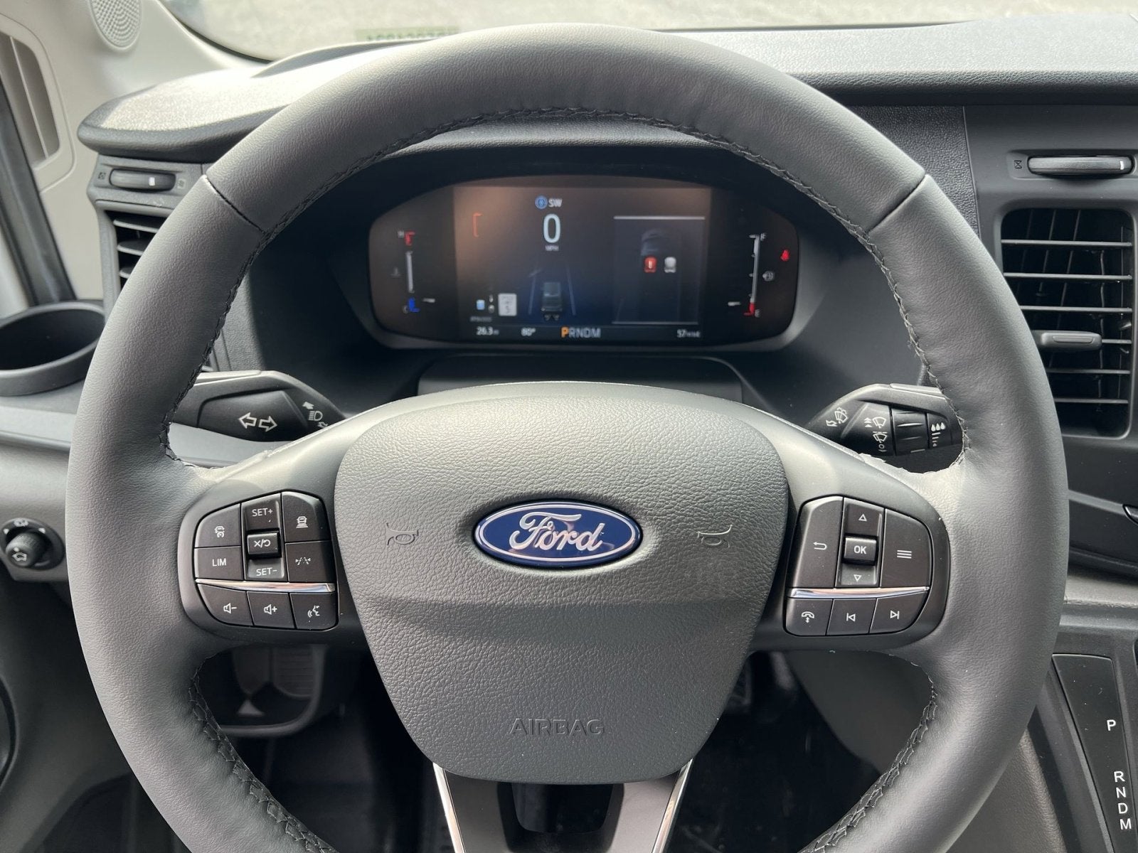 2026 Ford Transit-250 Base