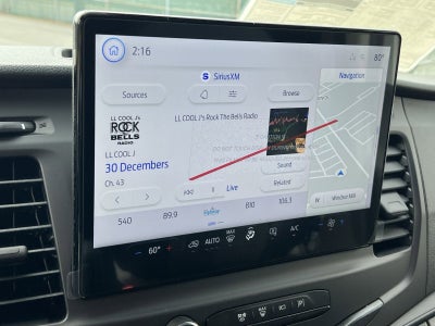 2026 Ford Transit-250 Base