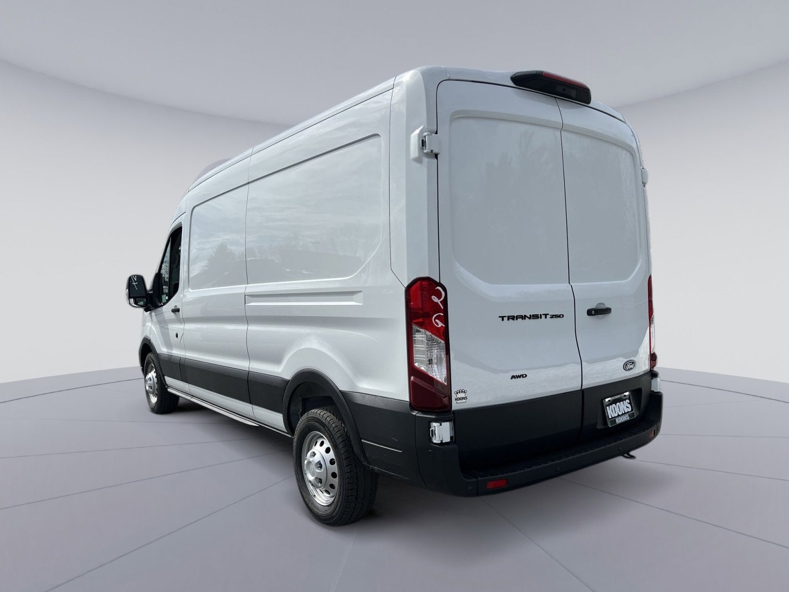 2026 Ford Transit-250 Base