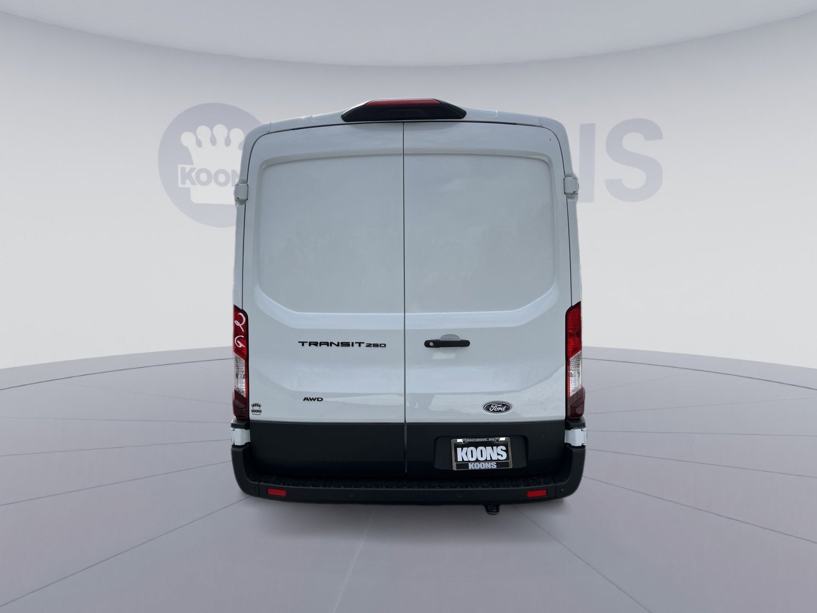 2026 Ford Transit-250 Base