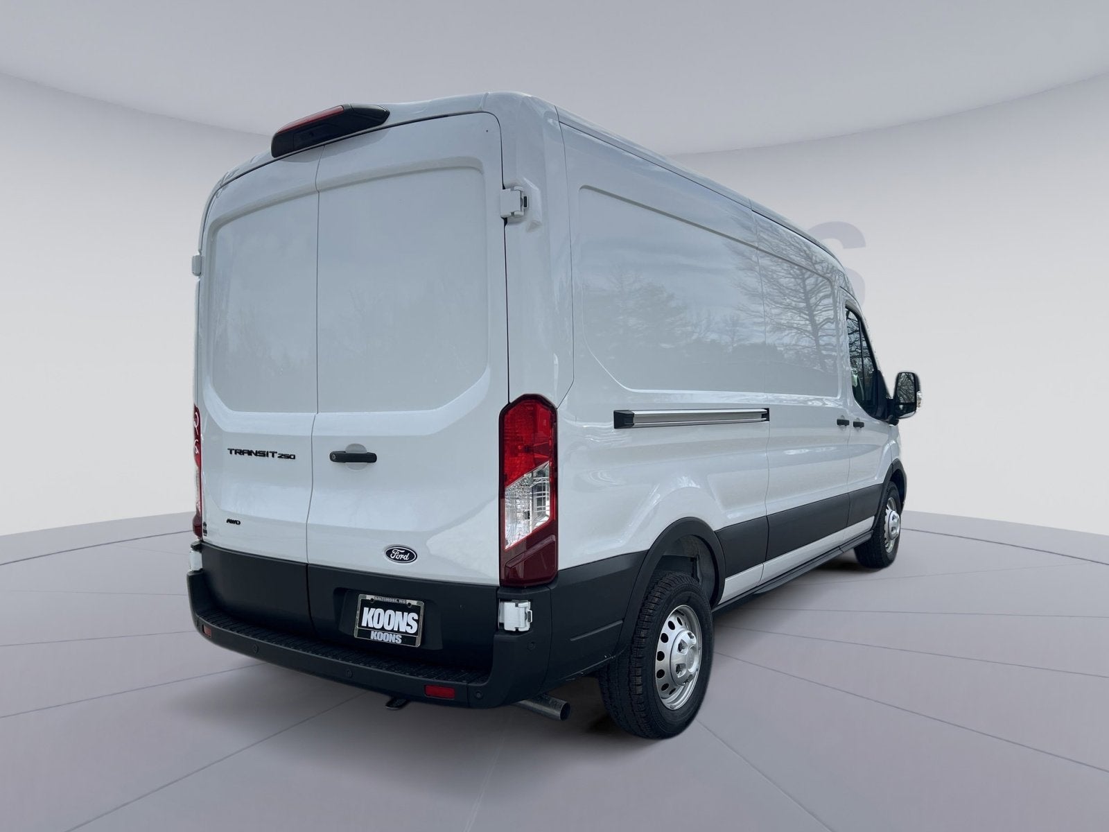 2026 Ford Transit-250 Base