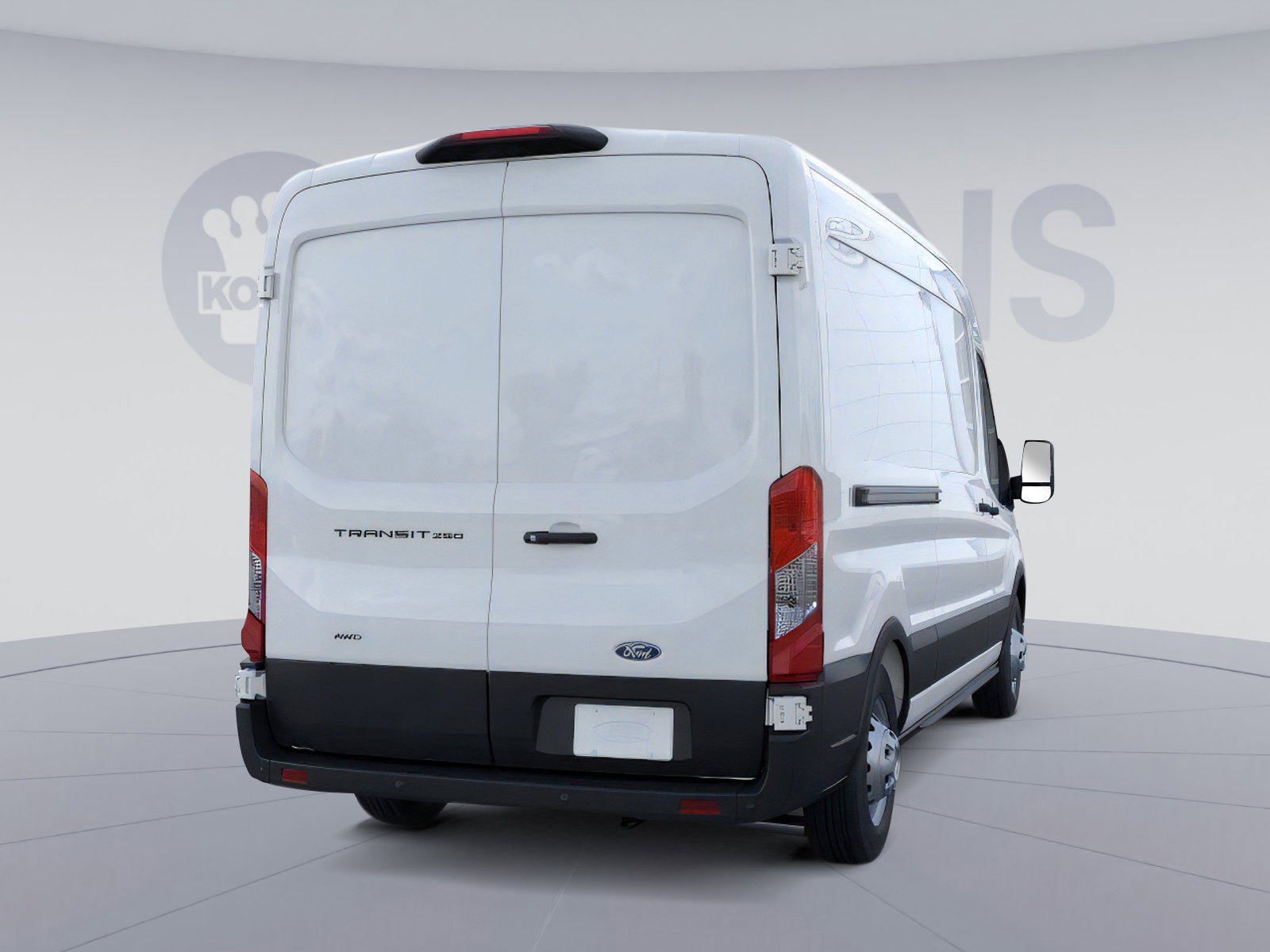 2026 Ford Transit-250 Base