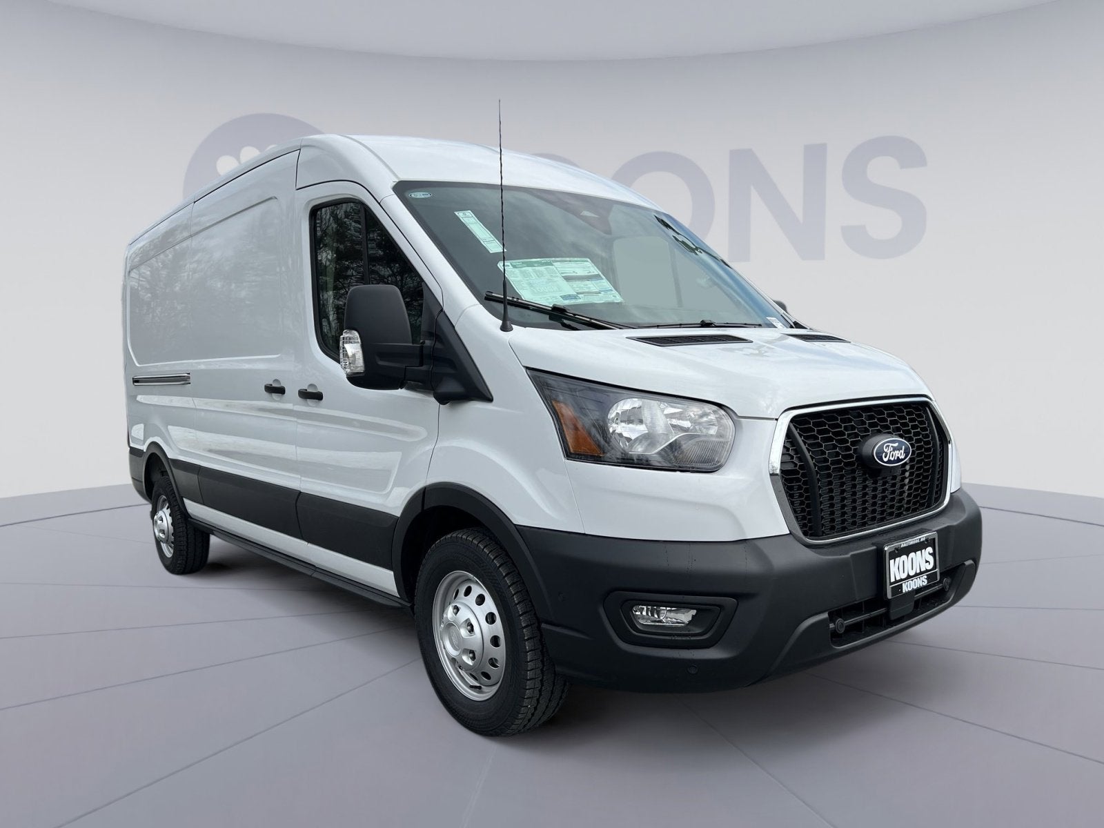 2026 Ford Transit-250 Base