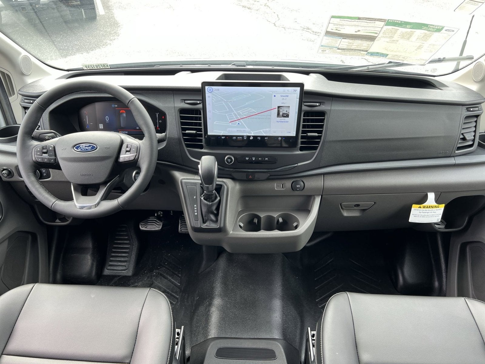 2026 Ford Transit-250 Base