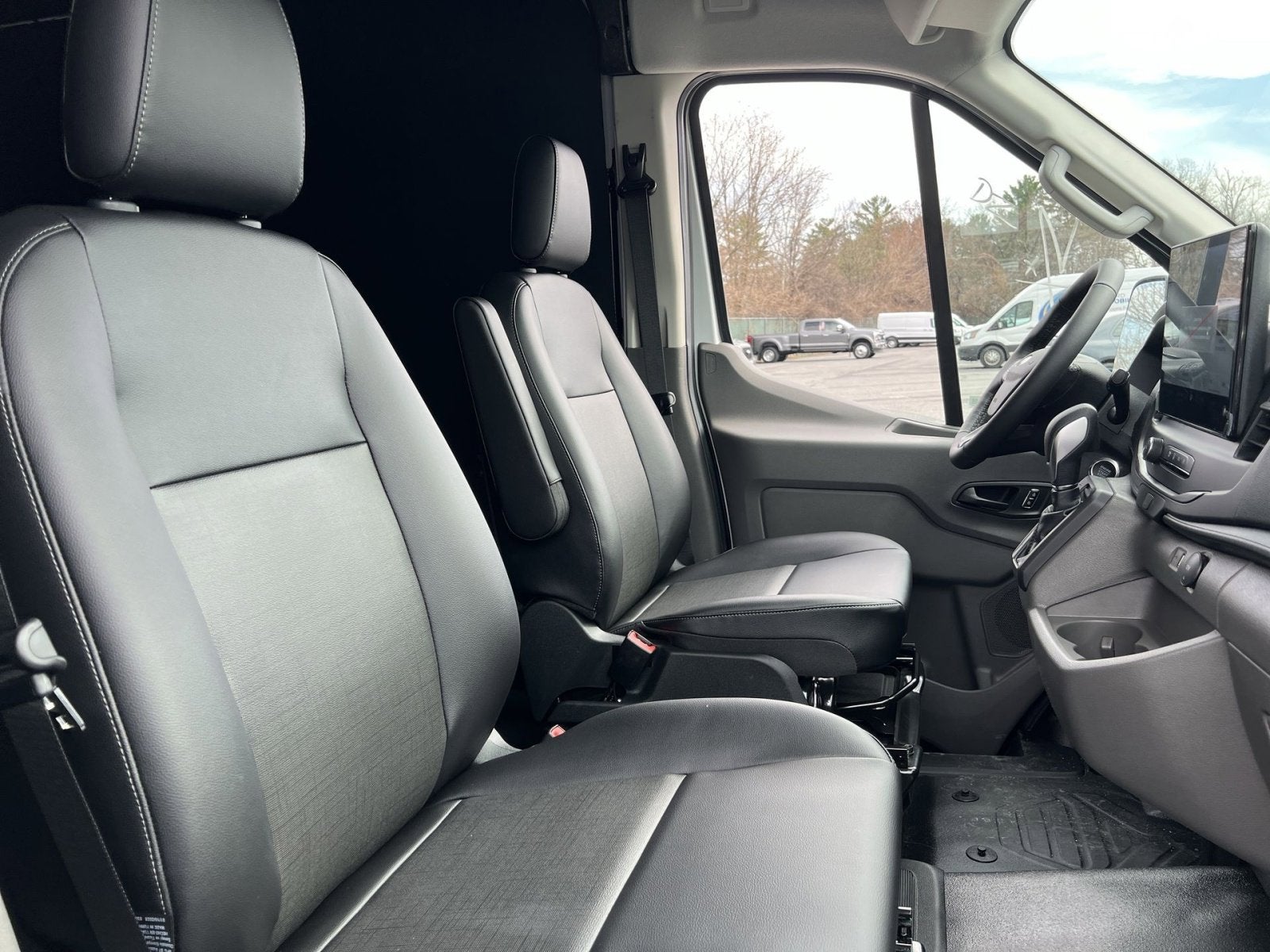 2026 Ford Transit-250 Base