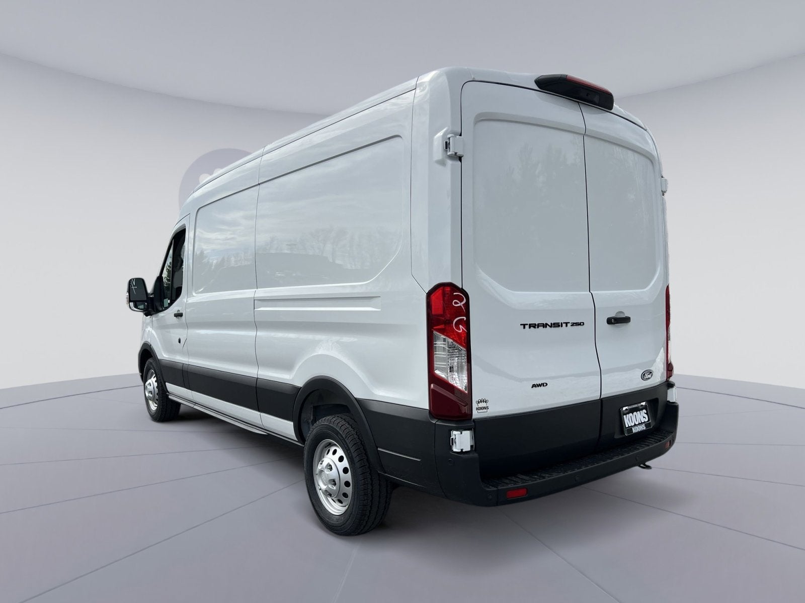 2026 Ford Transit-250 Base