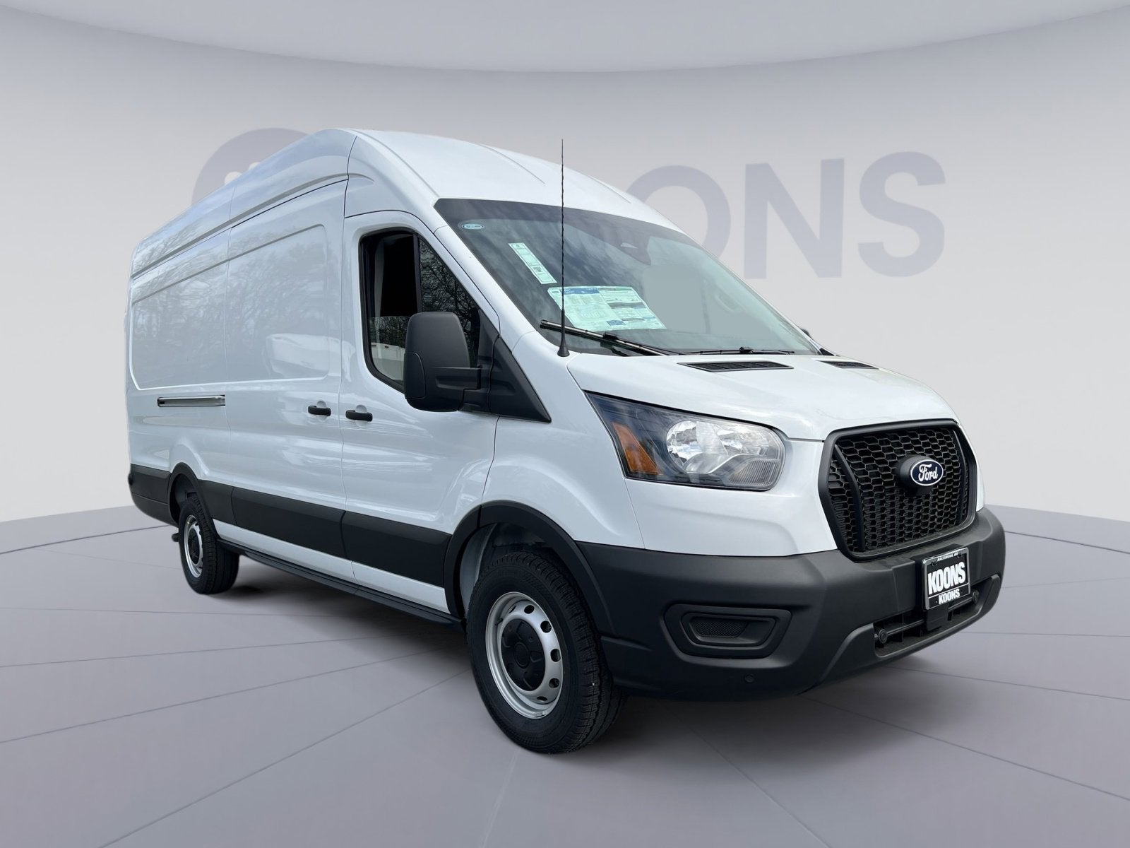 2026 Ford Transit-350 Base