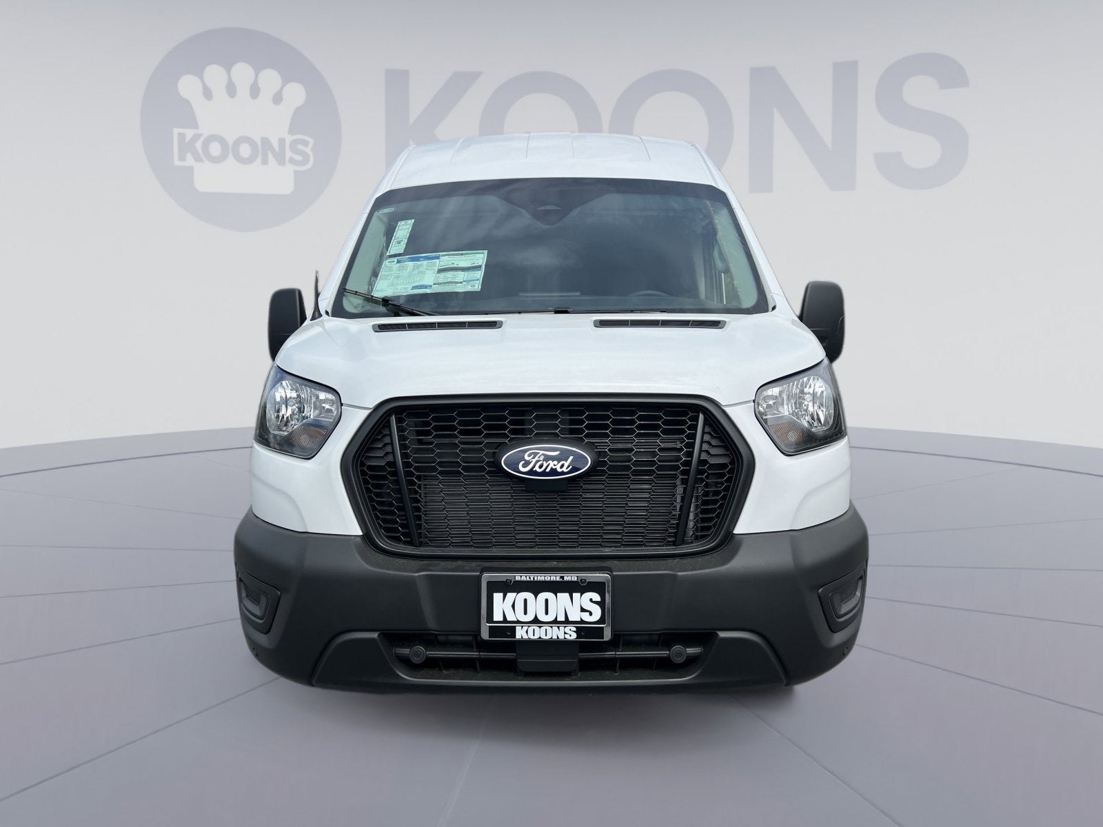 2026 Ford Transit-350 Base