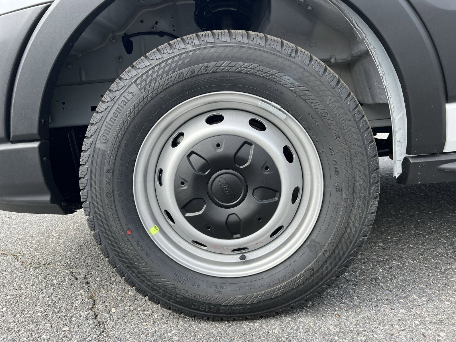 2026 Ford Transit-350 Base