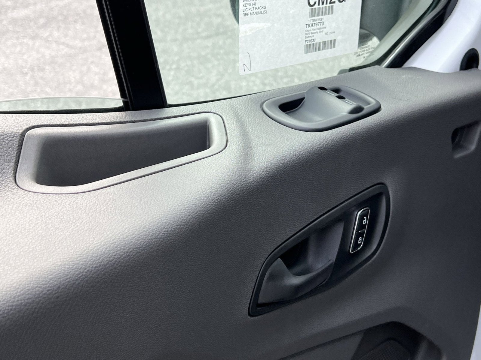 2026 Ford Transit-350 Base