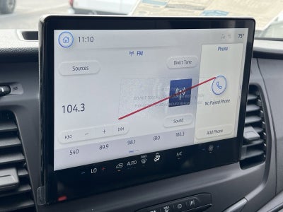 2026 Ford Transit-350 Base