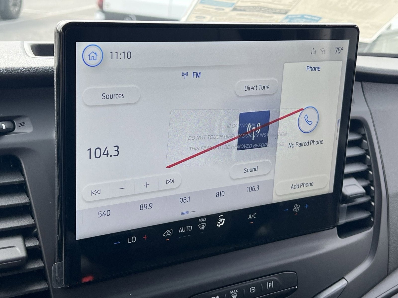 2026 Ford Transit-350 Base