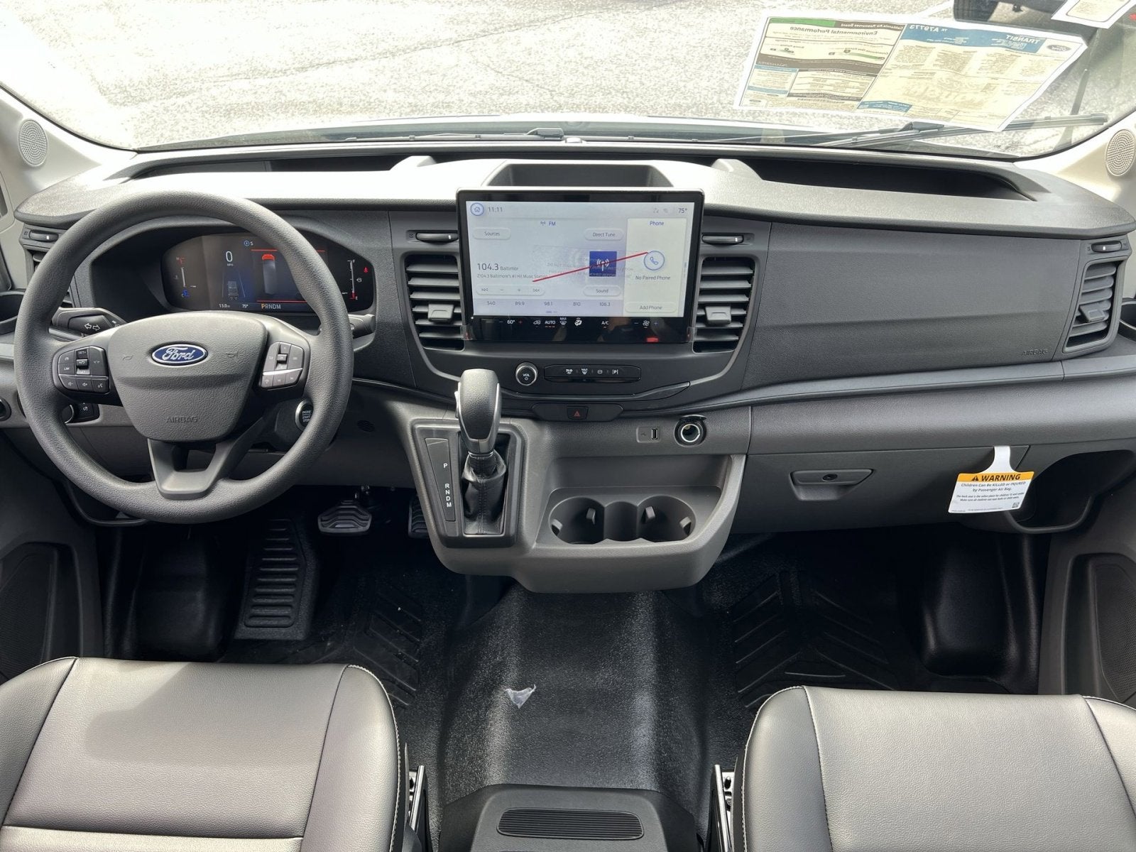 2026 Ford Transit-350 Base