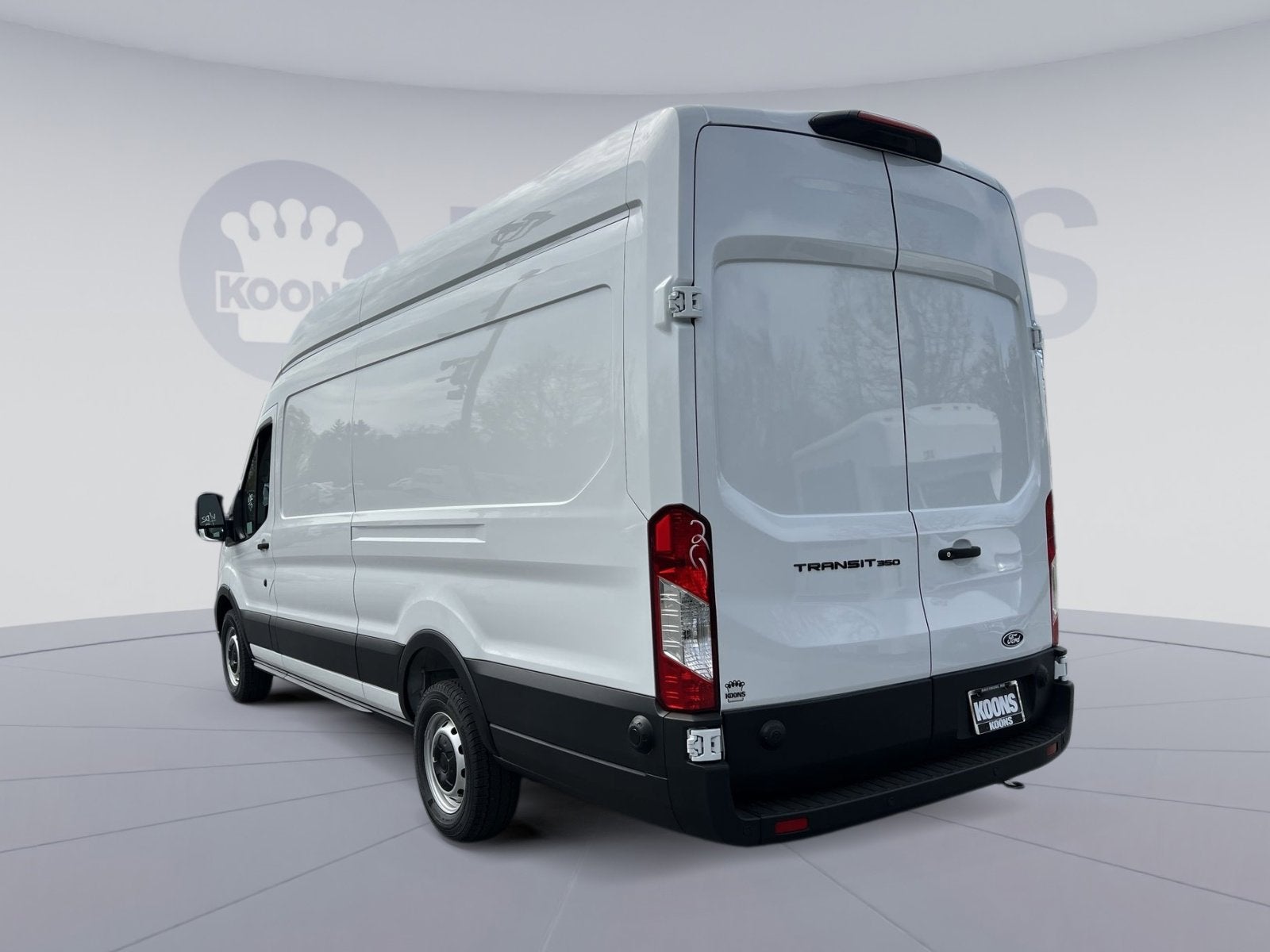 2026 Ford Transit-350 Base