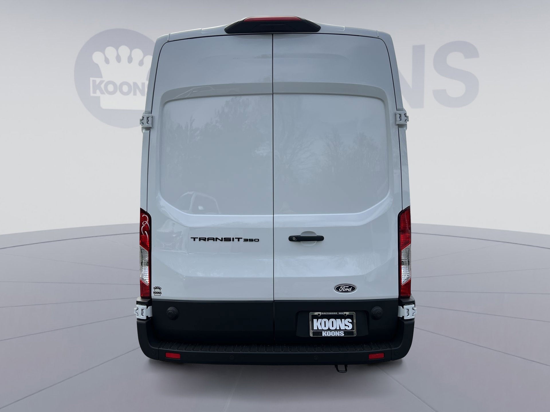 2026 Ford Transit-350 Base