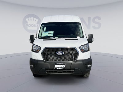 2026 Ford Transit-350 Base