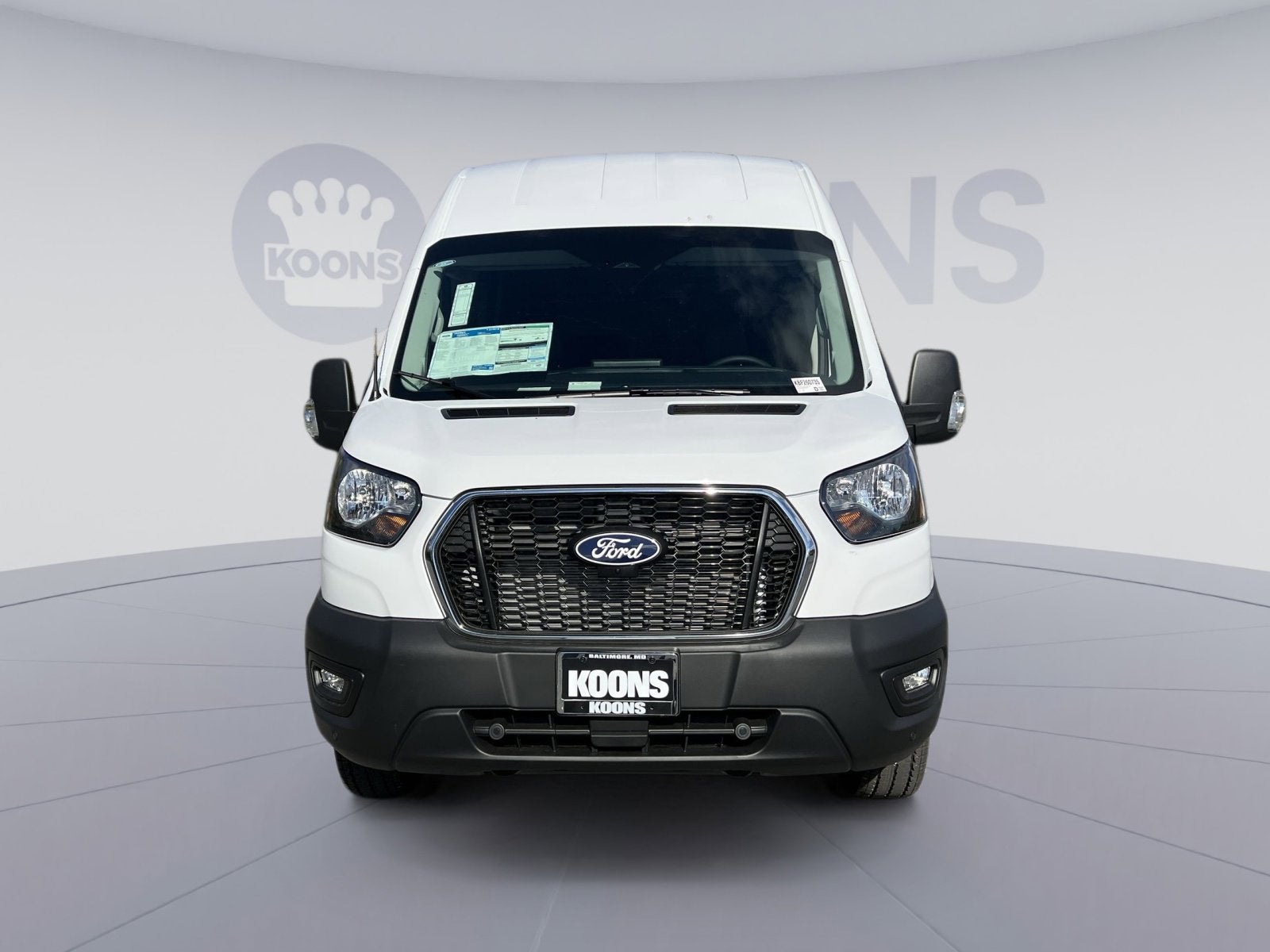 2026 Ford Transit-350 Base