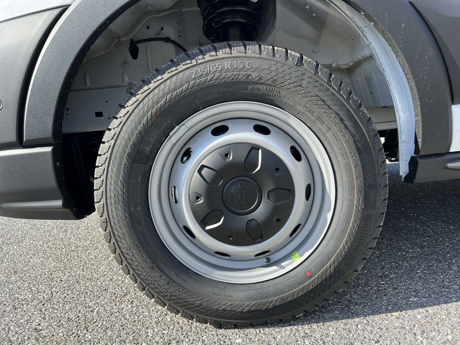 2026 Ford Transit-350 Base