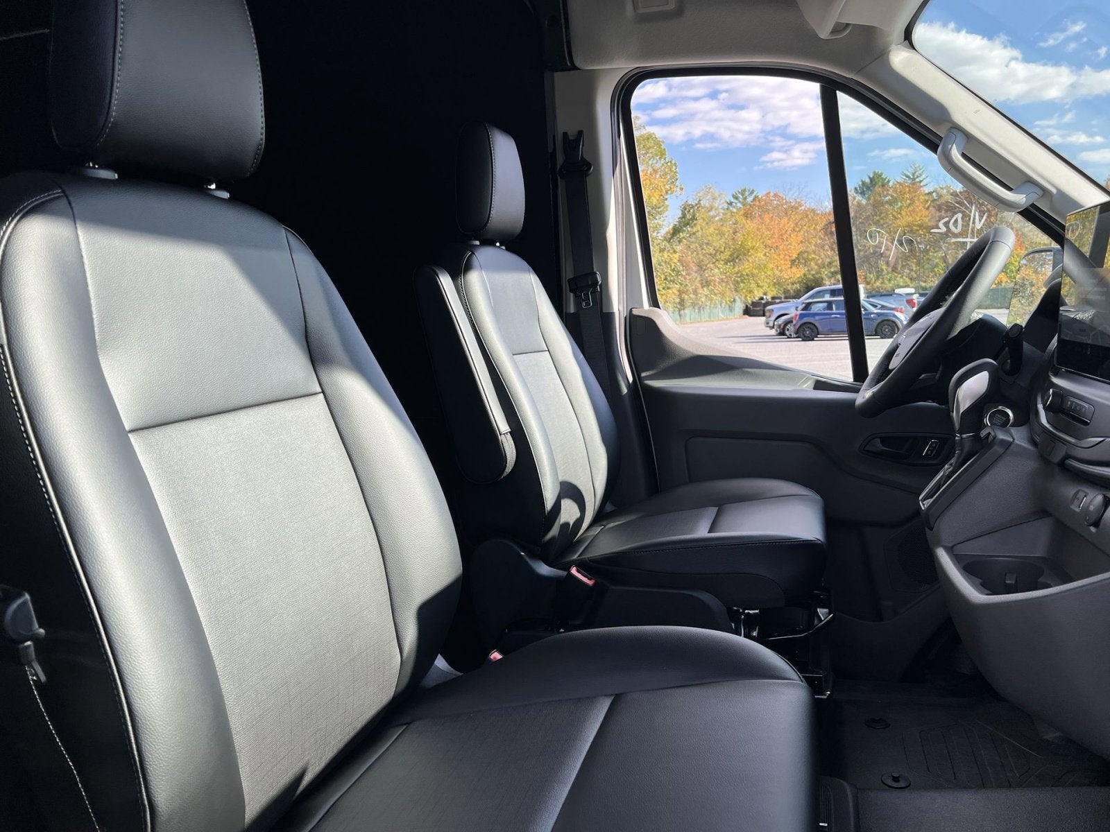 2026 Ford Transit-350 Base