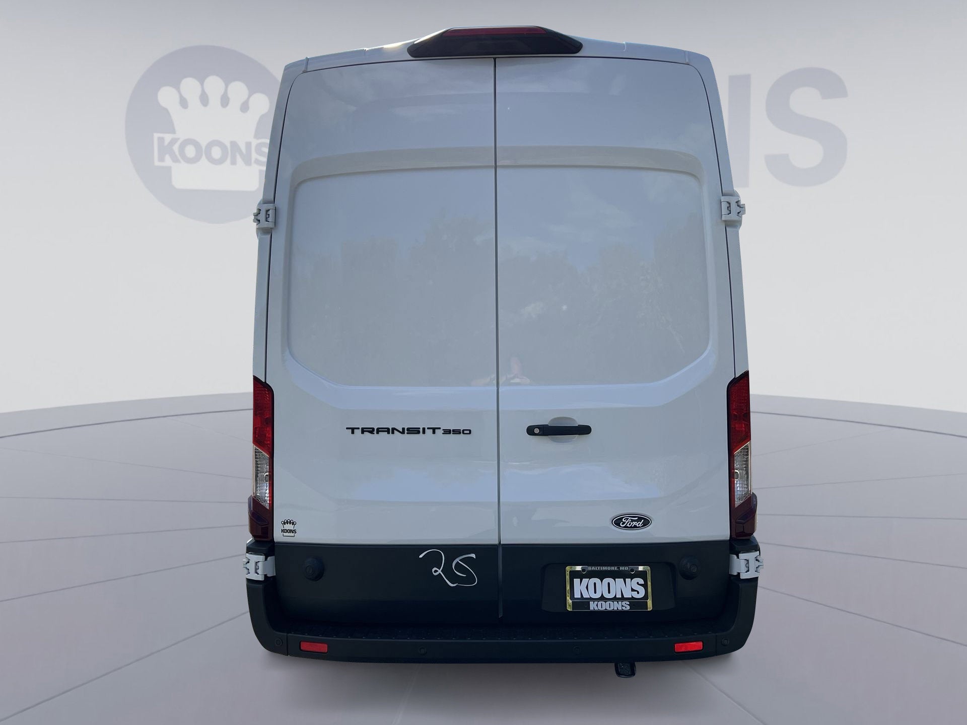 2026 Ford Transit-350 Base