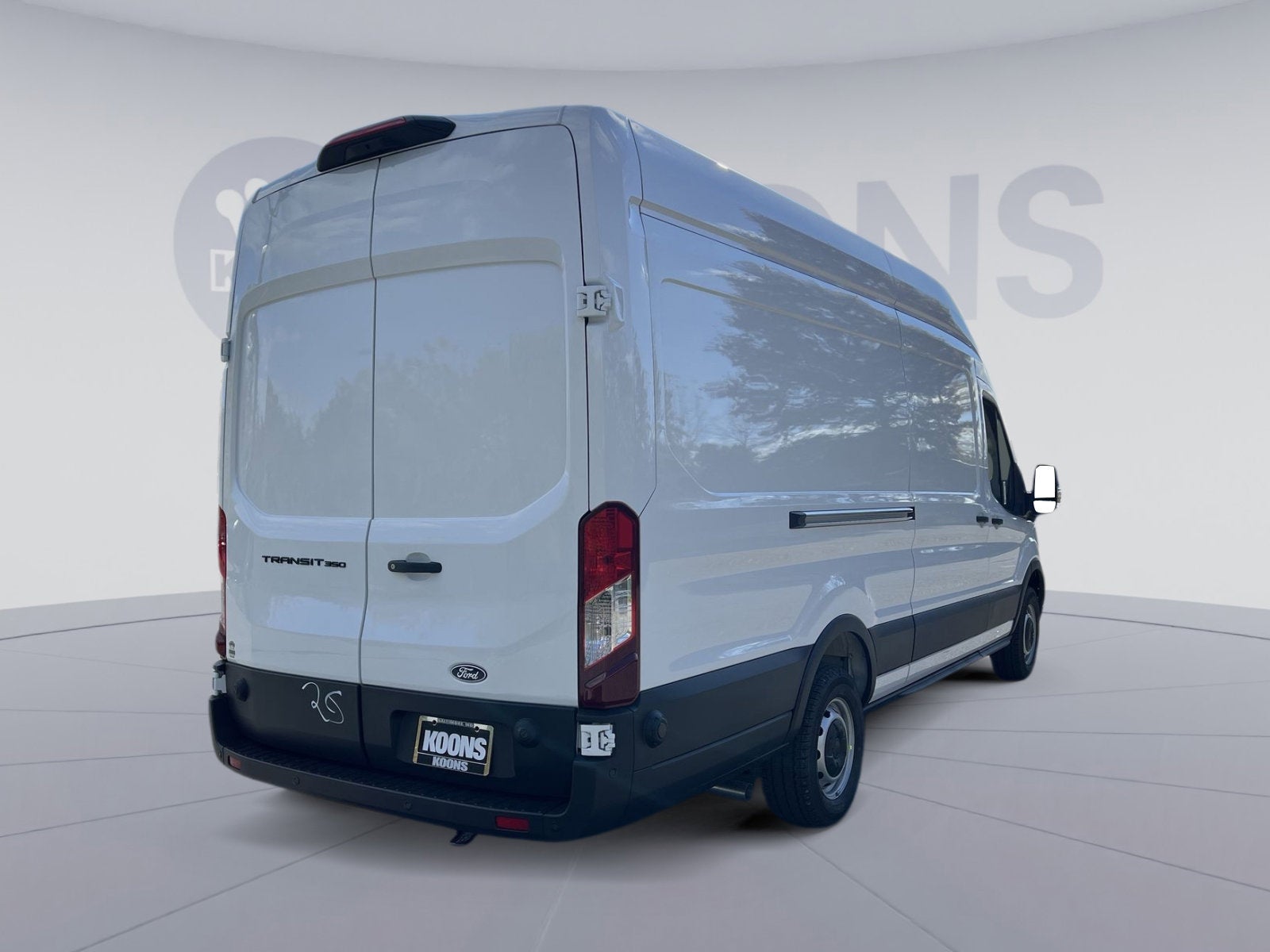 2026 Ford Transit-350 Base