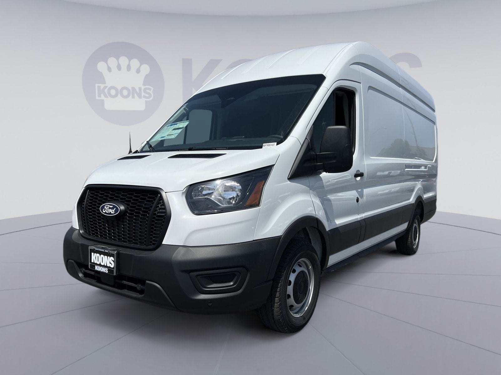 2026 Ford Transit-350 Base
