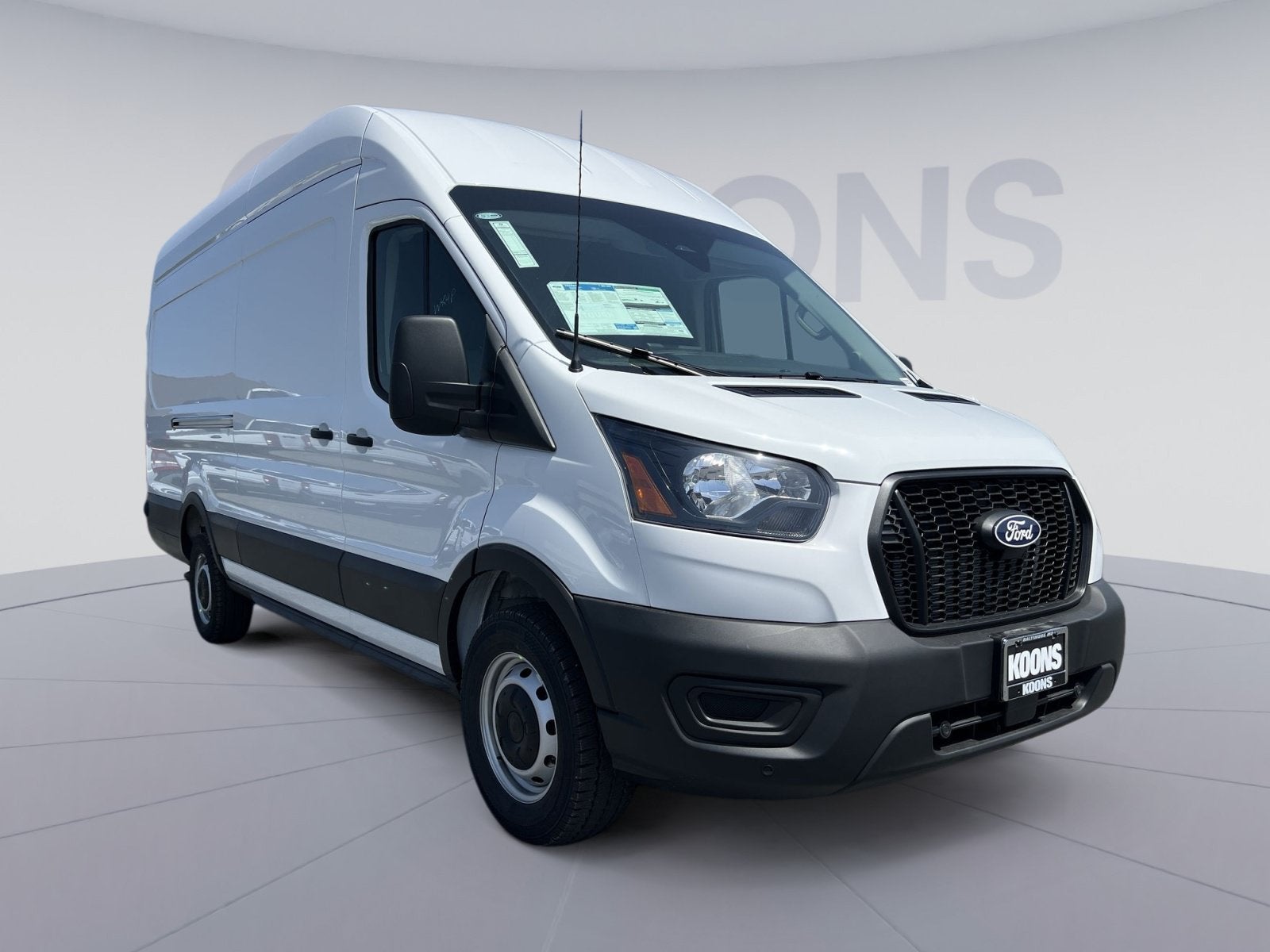 2026 Ford Transit-350 Base