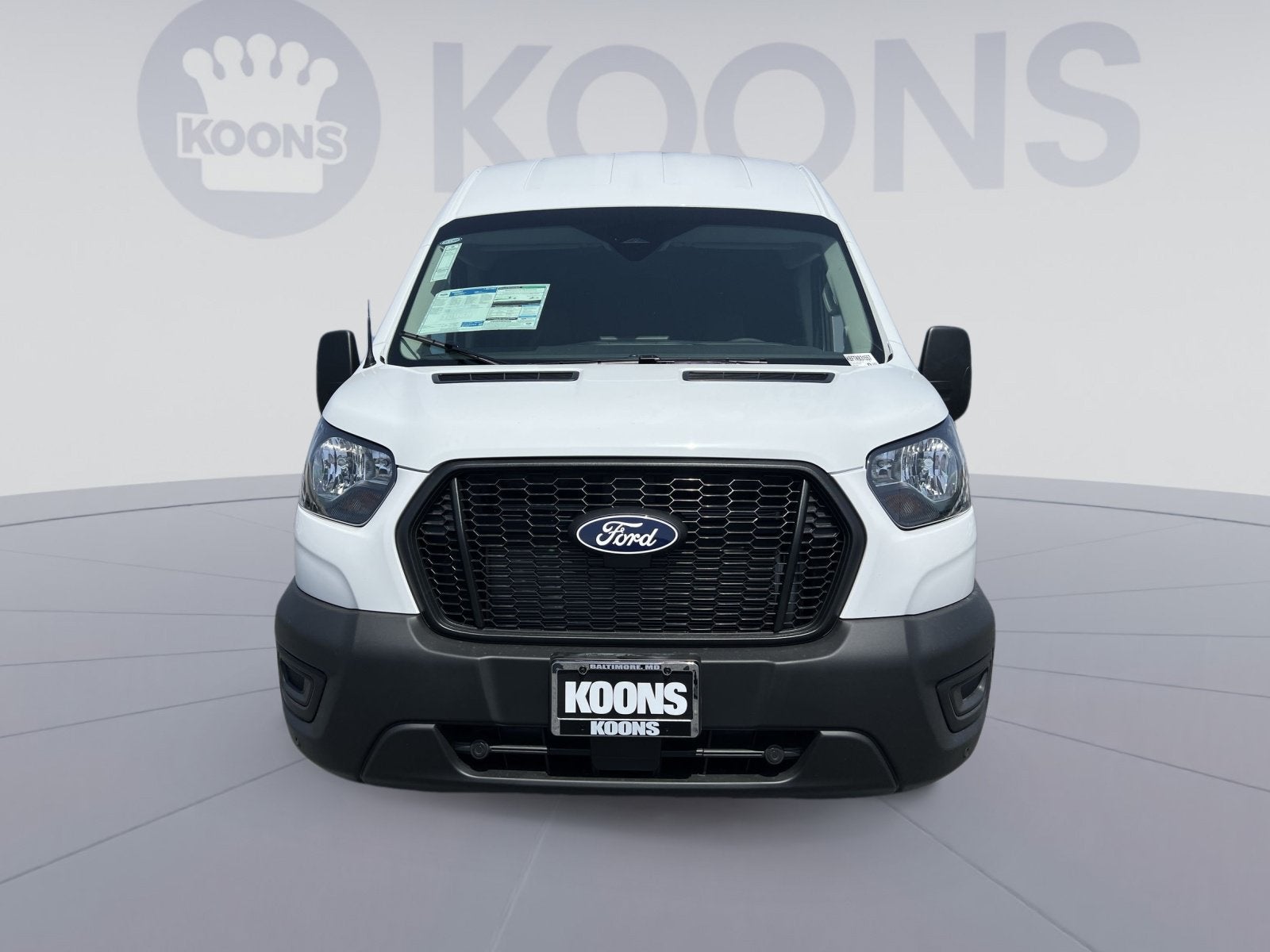 2026 Ford Transit-350 Base