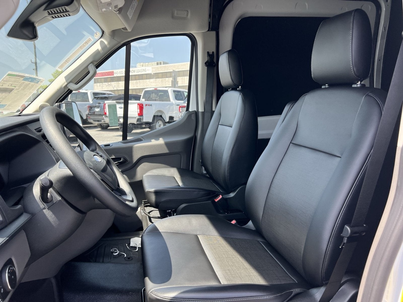 2026 Ford Transit-350 Base