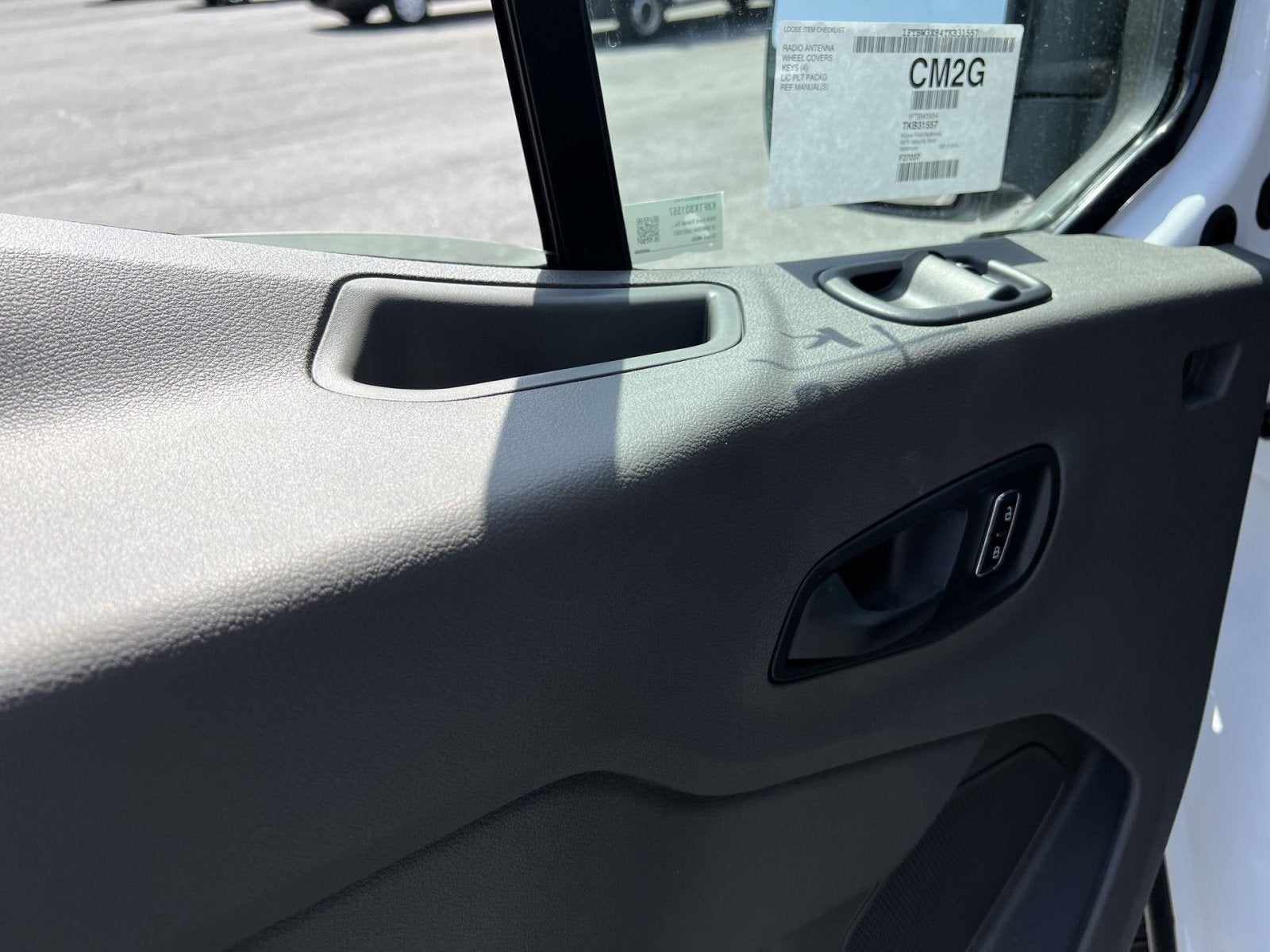 2026 Ford Transit-350 Base
