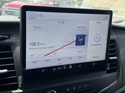 2026 Ford Transit-350 Base