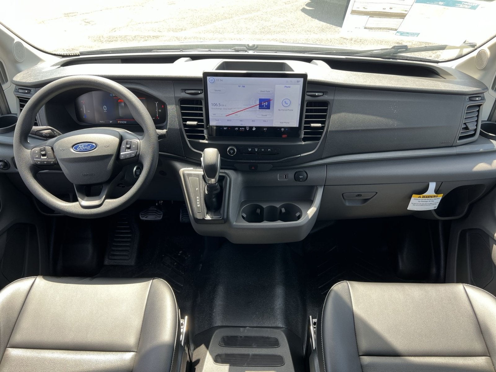 2026 Ford Transit-350 Base