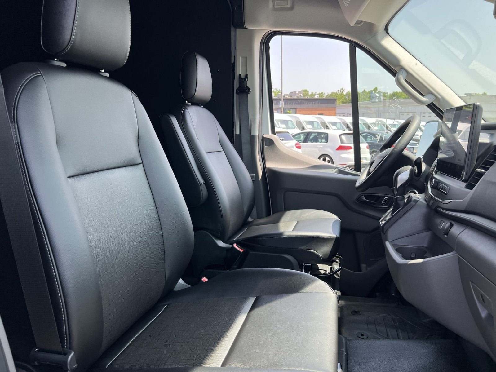 2026 Ford Transit-350 Base