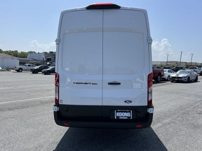 2026 Ford Transit-350 Base