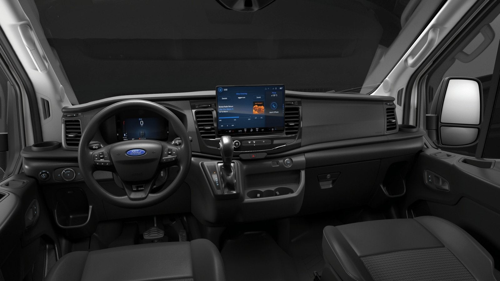 2026 Ford Transit-350 Base