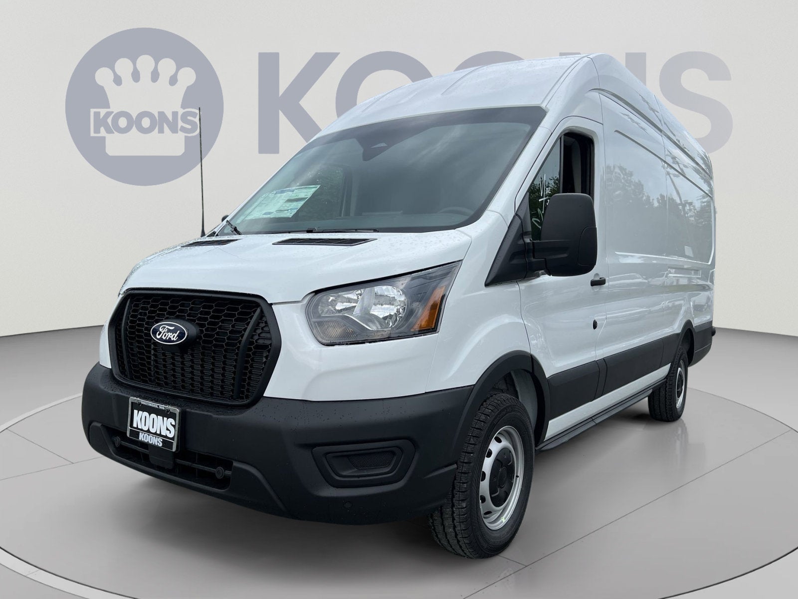2026 Ford Transit-350 Base