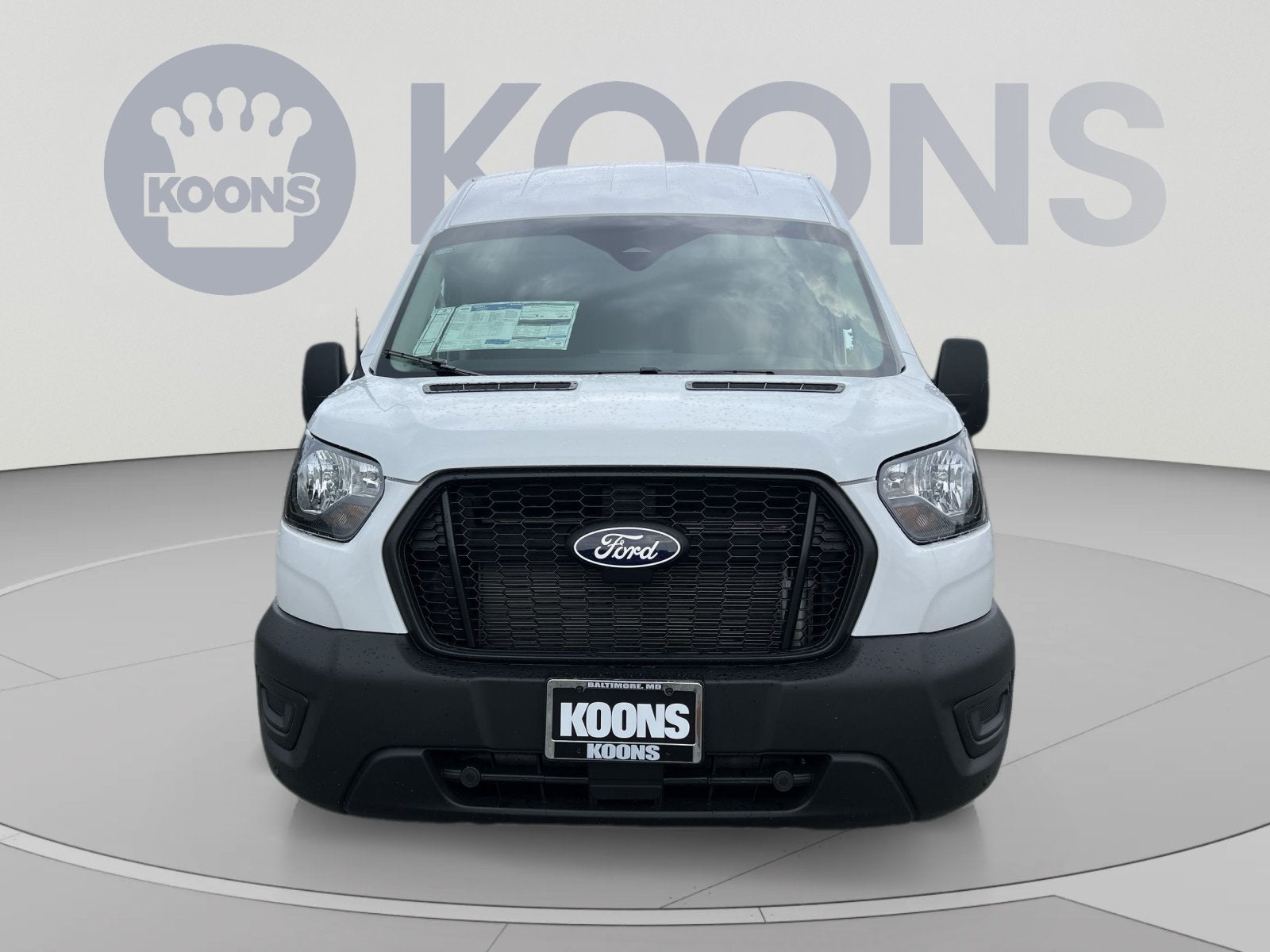 2026 Ford Transit-350 Base
