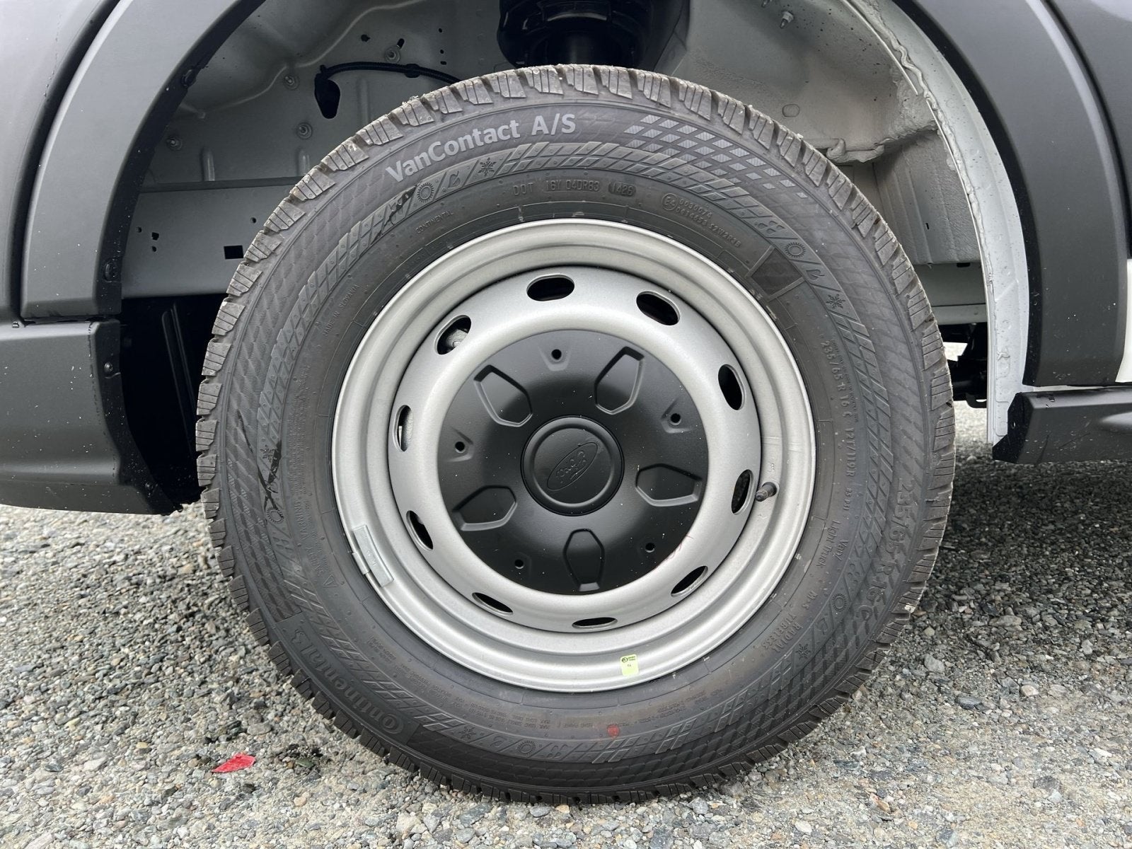 2026 Ford Transit-350 Base